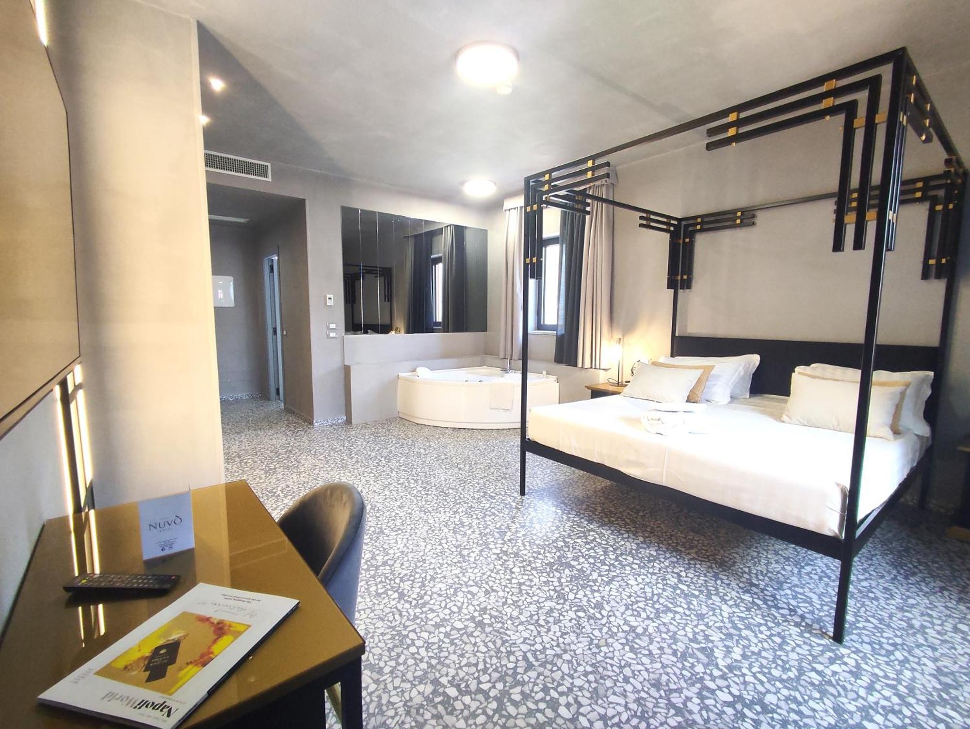 Hotel Nuvo Naples Exterior photo