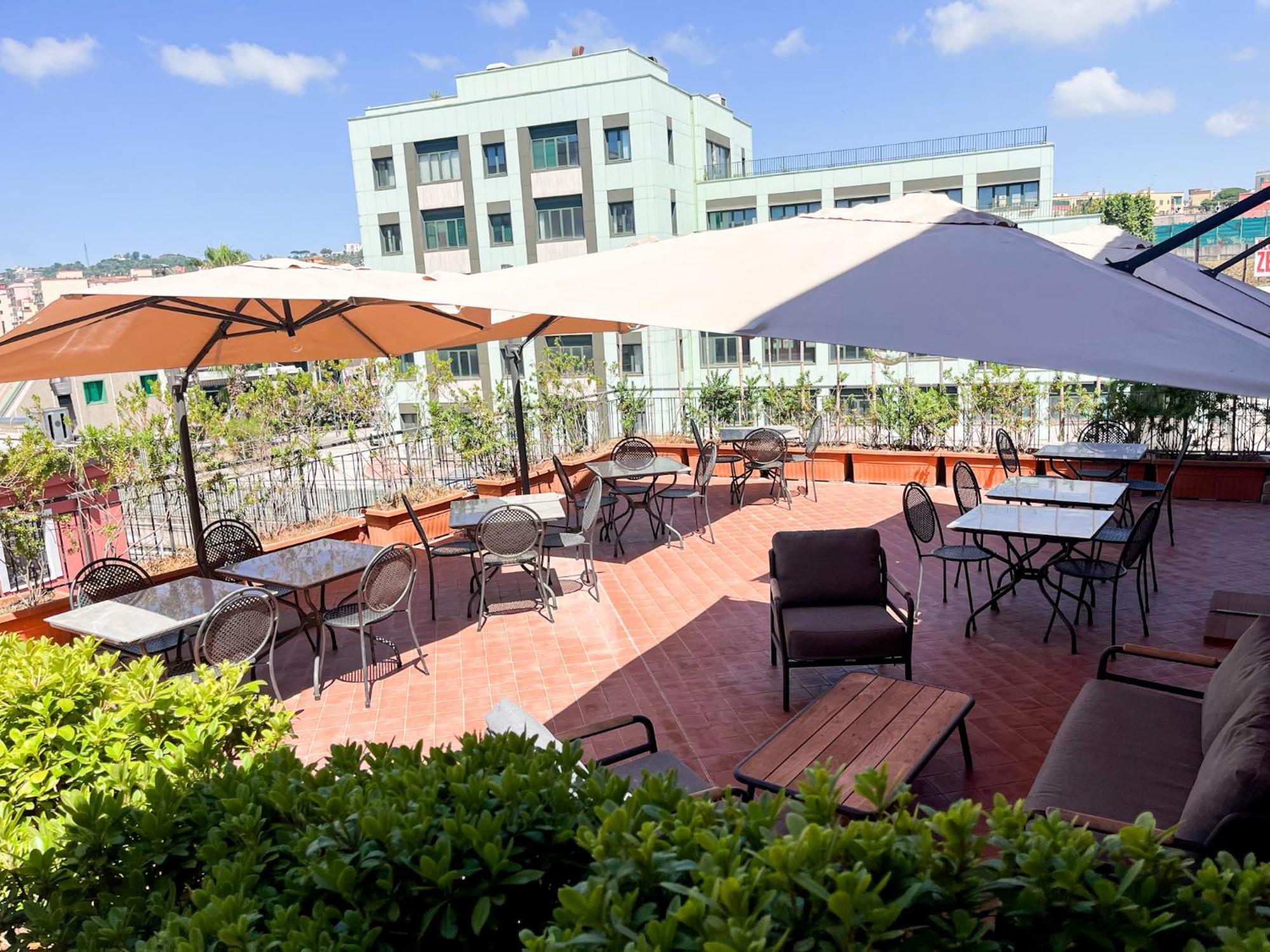 Hotel Nuvo Naples Exterior photo